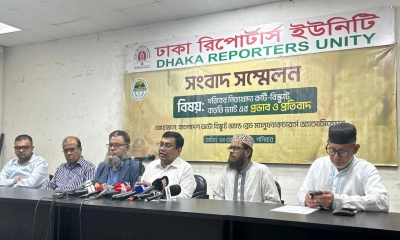 ‘একদিন প্যাকেট থাকবে, ভেতরে বিস্কুট থাকবে না’