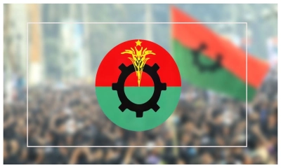 বিএনপির লোগো। ছবি- সংগৃহীত
