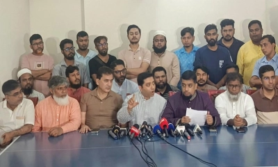 শেখ হাসিনার নির্দেশে ববি হাজ্জাজকে হত্যাচেষ্টার অভিযোগ