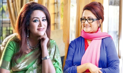 আগে ভোট দিতে পারিনি: ববিতা
