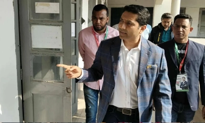 ভোটার তালিকায় গরমিল, ফিরে যাচ্ছে ভোটাররা : ববি হাজ্জাজ 