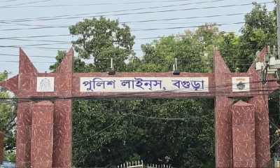 বগুড়া পুলিশ লাইন্স থেকে এএসআইয়ের ঝুলন্ত মরদেহ উদ্ধার