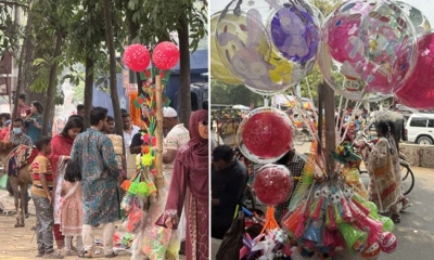 আয়-ব্যয়ের জাঁতাকলে পিষ্ট পহেলা বৈশাখ: মধ্যবিত্তের ঘরে নেই উৎসবের আমেজ