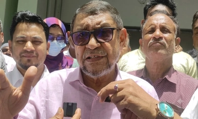 অনুপস্থিত চিকিৎসককে স্ট্যান্ড রিলিজের নির্দেশ দিল স্বাস্থ্যমন্ত্রী