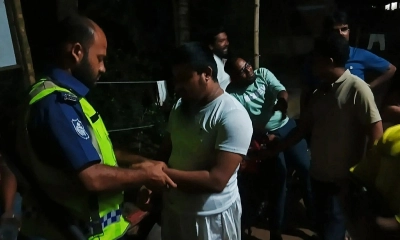 ছাত্রকে বলাৎকারের অভিযোগে মাদ্রাসা পরিচালক কারাগারে