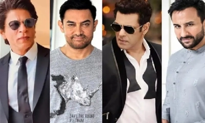 বলিউডের চার খানের রোজা ও সংযম