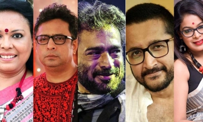 স্বীকৃতির মঞ্চে তারকারা : ঘোষিত হলো বঙ্গবিভূষণ ও বঙ্গভূষণ