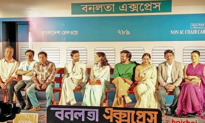 উত্তর আমেরিকায় ইতিহাস গড়ল ‘বনলতা এক্সপ্রেস’, আয় ছাড়াল ৪ কোটি টাকা!