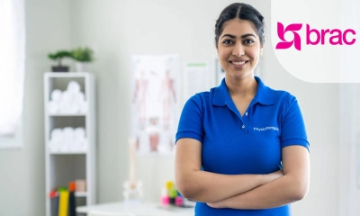 ব্র্যাক এনজিও। ছবি- সংগৃহীত