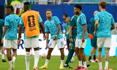 জাপান বাধা টপকালে শেষ ষোলোয় ব্রাজিলের প্রতিপক্ষ কে?
