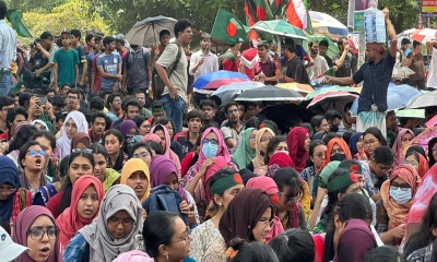 বুয়েট শিক্ষার্থীদের দাবি পর্যালোচনায় ৮ সদস্যের কমিটি গঠন