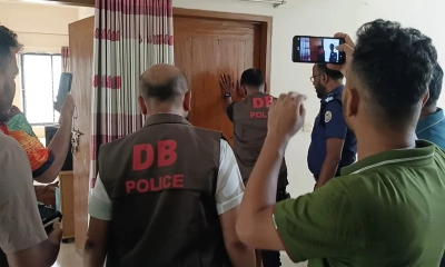 বরগুনা জেলা পরিষদ ডাকবাংলো থেকে নারী ও দুই শিশুর মরদেহ উদ্ধার