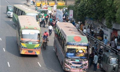 কোথাও নেই লকডাউন, পরিস্থিতি স্বাভাবিক