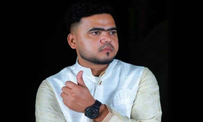 জুয়েল রানা। ছবি : সংগৃহীত