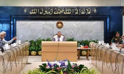 শেষ একনেকে প্রকল্পের হিড়িক