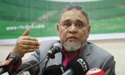কোনো দলকে সুবিধা দেয়নি ইসি : সিইসি