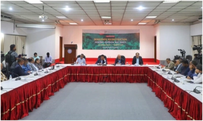  ঐকমত্য ছাড়া পররাষ্ট্রনীতিকে শক্তিশালী করা সম্ভব নয়