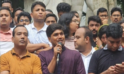 ডাকসু নির্বাচনে ছাত্রদলের প্যানেল ঘোষণা