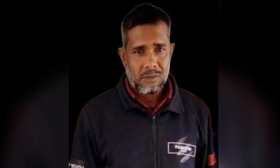 হত্যা মামলার আসামি আদালতে হাজিরার সময় নাশকতা মামলায় গ্রেপ্তার