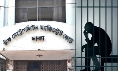 প্রস্তুত ‘ডিজিটাল কোর্ট রুম’, ভার্চুয়ালি চলবে শুনানি