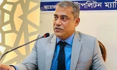 দুর্নীতির অভিযোগে ঢাকার সাবেক সিএমএম রেজাউল করিম বরখাস্ত