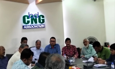 সিএনজির কমিশন ৫ টাকা ৯৬ পয়সা বাড়ানোর দাবি