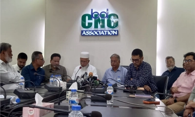 কমিশন বাড়ানোর দাবিতে ৩০ জুলাই সিএনজি স্টেশনে ধর্মঘট