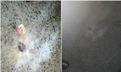 এনসিপি কার্যালয়ের সামনে ককটেল বিস্ফোরণ