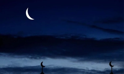 জাতীয় চাঁদ দেখা কমিটির বৈঠক আজ