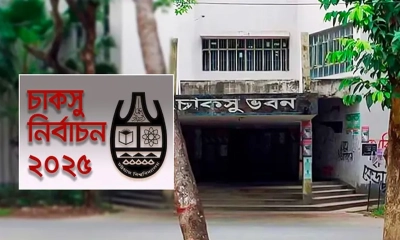 চাকসুর মনোনয়নপত্র যাচাই-বাছাই আজ