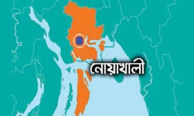 নোয়াখালীতে ছাত্রদল নেতাকে গুলি