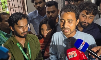নানা অনিয়মের অভিযোগ তুলে ভোট বর্জনের ঘোষণা দিয়েছে ছাত্রদল। ছবি- সংগৃহীত