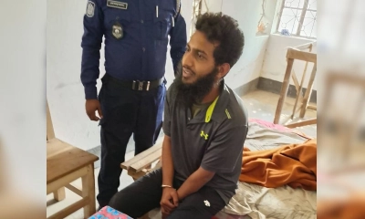 নলছিটিতে ইয়াবাসহ সাবেক ছাত্রদল নেতা আটক