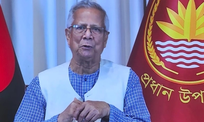 চিকিৎসকরা জুলাই গণঅভ্যুত্থানের নায়ক: প্রধান উপদেষ্টা