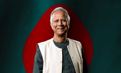 প্রধান উপদেষ্টার প্রতি ব্যাপক আস্থা বাংলাদেশের মানুষের : আইআরআই জরিপ