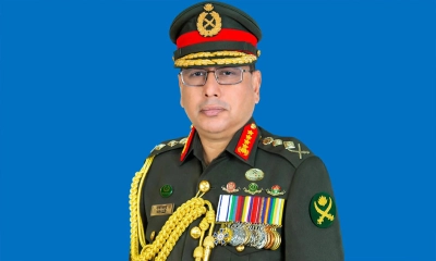 রাষ্ট্রপতি ও প্রধান উপদেষ্টার সঙ্গে সেনাপ্রধানের সাক্ষাৎ