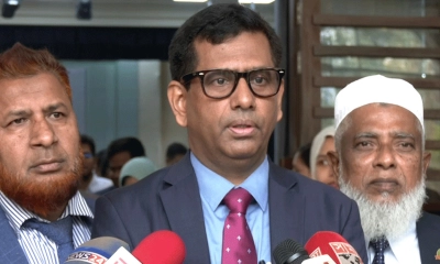 আ.লীগের বিচারের আনুষ্ঠানিক তদন্ত শিগগিরই শুরু হবে: চিফ প্রসিকিউটর