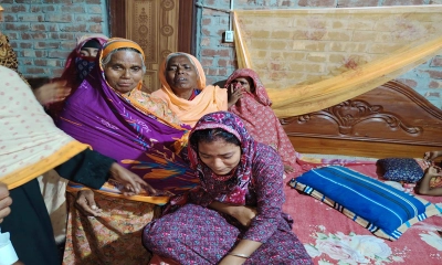 জুসের সঙ্গে বিষ মিশিয়ে নাতিকে হত্যার অভিযোগে দাদি আটক