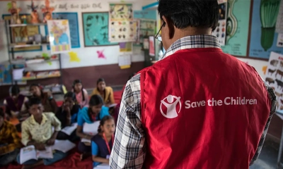 সেভ দ্য চিলড্রেনে চাকরি, রয়েছে বিভিন্ন সুযোগ-সুবিধা