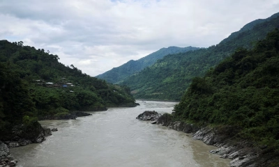 এবার চীন-ভারত পানিযুদ্ধের শঙ্কা