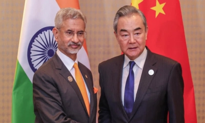 ভারতে পৌছেছেন চীনের পররাষ্ট্রমন্ত্রী