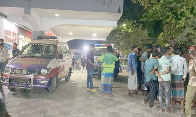 চট্টগ্রামে ব্যানার টানানো নিয়ে সংঘর্ষে যুবদলকর্মী নিহত
