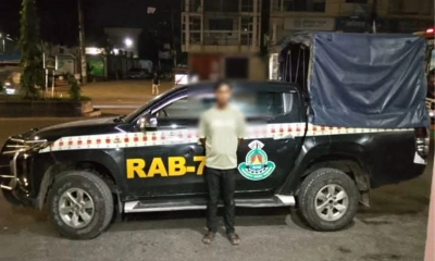 বিএএফ শাহীন কলেজের শিক্ষার্থী হত্যা মামলায় সন্দেহভাজন গ্রেপ্তার