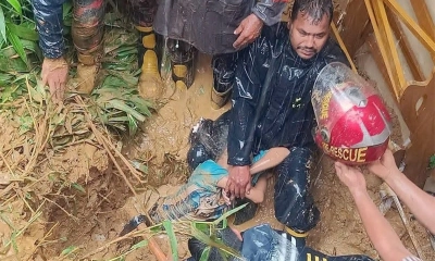 পাহাড়ধসে ২ দিনে নিহত ৪, আশ্রয় কেন্দ্রে ১২২২ জন