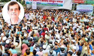 জাতীয়করণের দাবি নাকচ করলেন শিক্ষা উপদেষ্টা