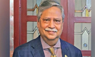 রাষ্ট্রপতির ফেসবুক আইডি হ্যাকড