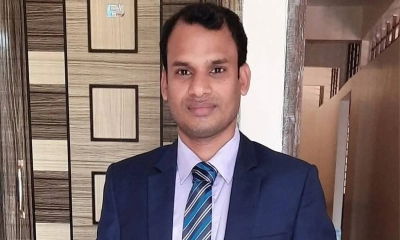 সিলেটের ‘শ্রেষ্ঠ সহকারী শিক্ষক’ রাশেদ আলী