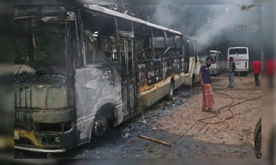 ড্যাফোডিল-সিটি ইউনিভার্সিটির সংঘর্ষে আহত দুই শতাধিক, পরিস্থিতি থমথমে