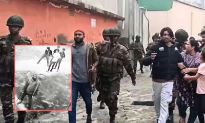 নারায়ণগঞ্জে বিএনপির দুই গ্রুপের রক্তক্ষয়ী সংঘর্ষ, আহত ১০