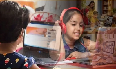 ঢাকার শিক্ষাপ্রতিষ্ঠানগুলোতে কখন কীভাবে হবে অনলাইন ক্লাস
